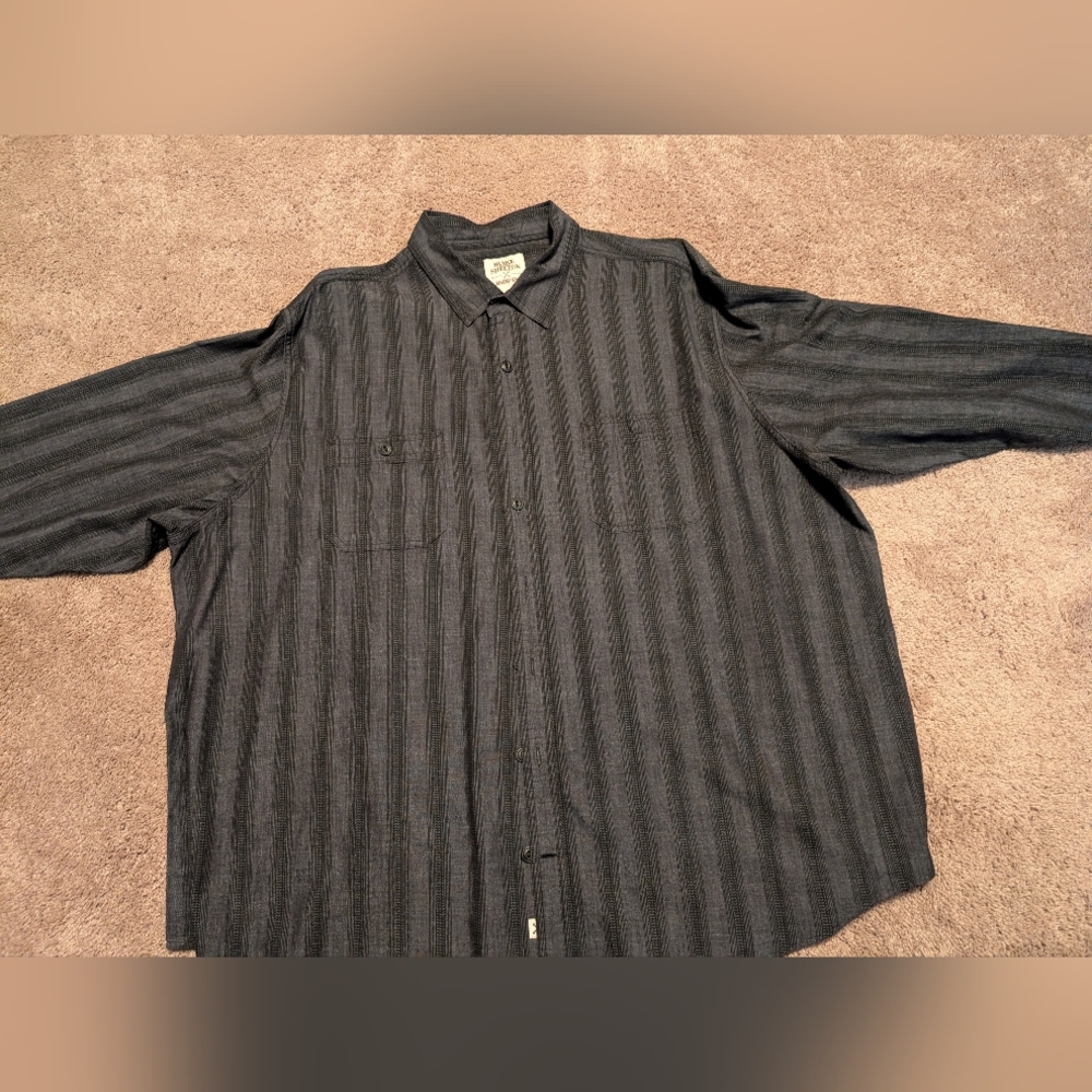 Men's Blake Shelton Lands End Shirt Size 3XL